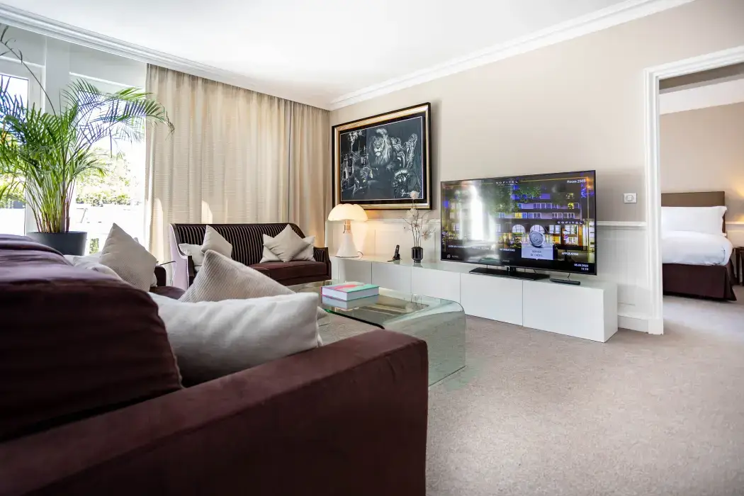Sofitel Strasbourg Grande Ile 14