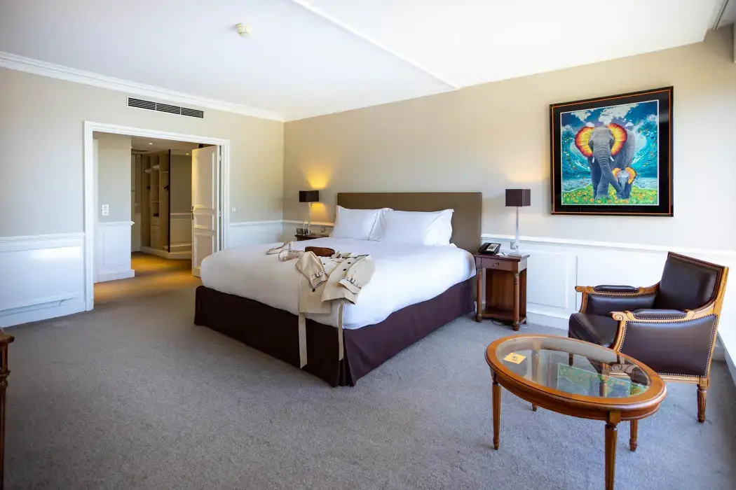 Sofitel Strasbourg Grande Ile 15