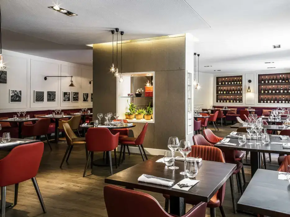 Sofitel Strasbourg Grande Ile 16