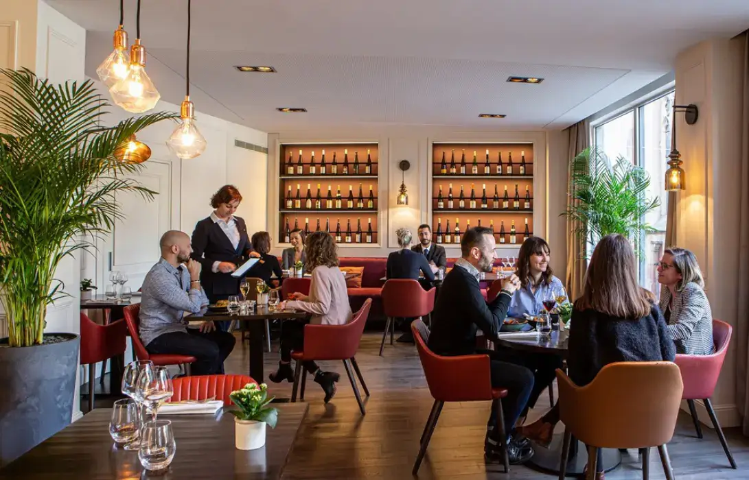 Sofitel Strasbourg Grande Ile 17