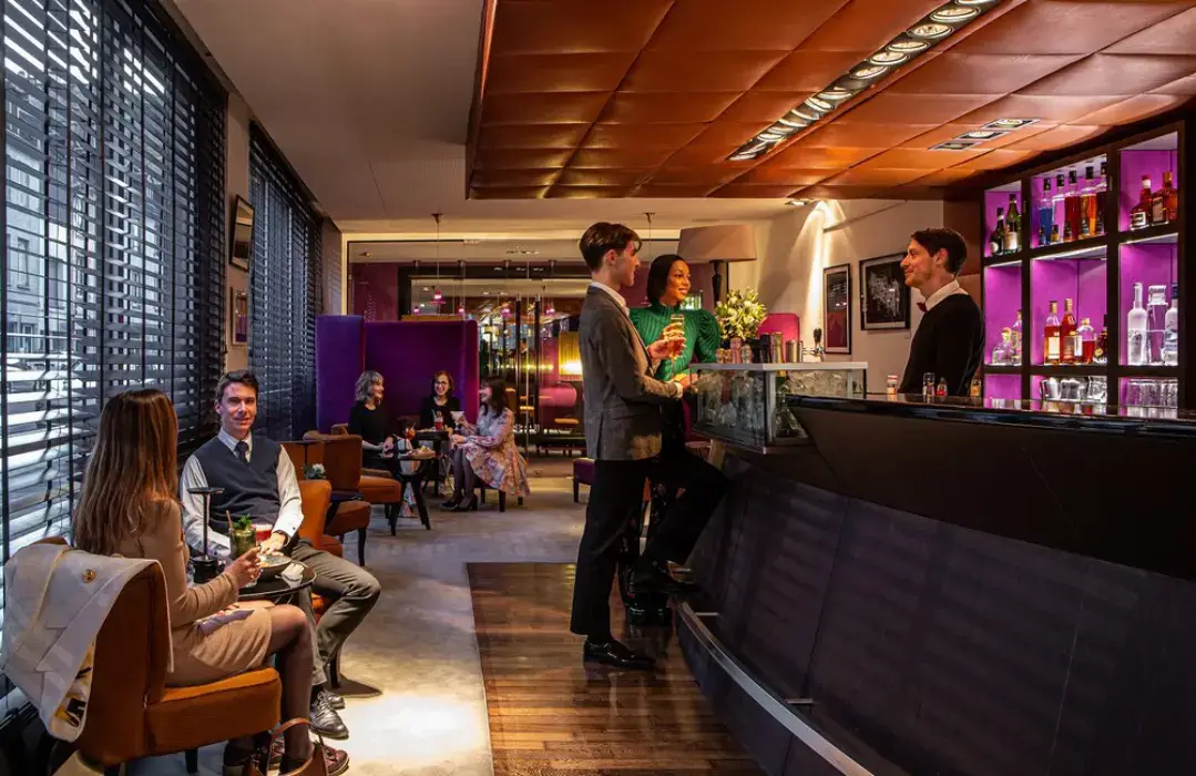 Sofitel Strasbourg Grande Ile 19