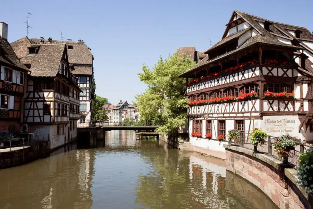 Sofitel Strasbourg Grande Ile 23