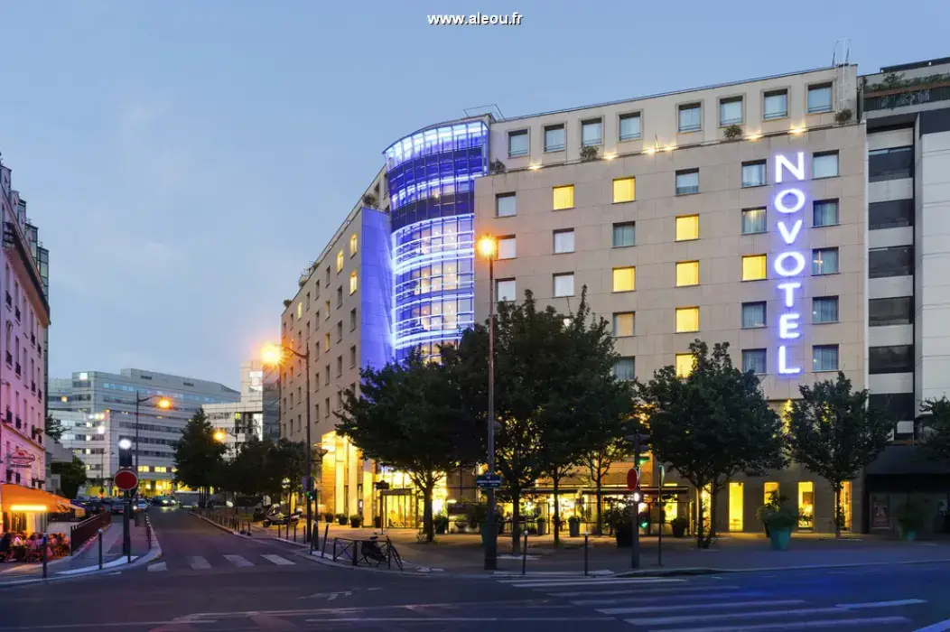 Novotel Paris Gare Montparnasse