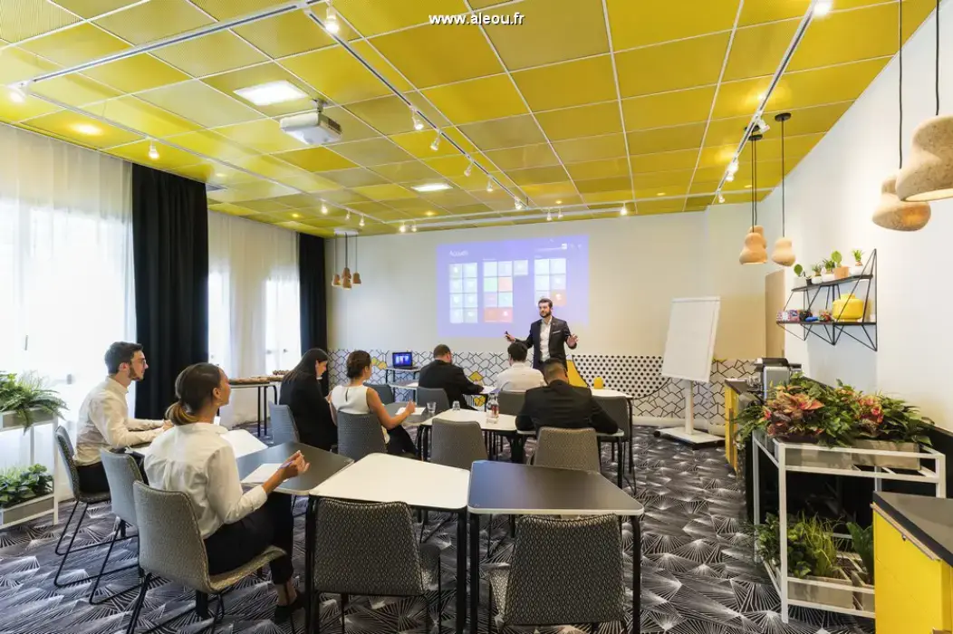Novotel Paris Gare Montparnasse 2