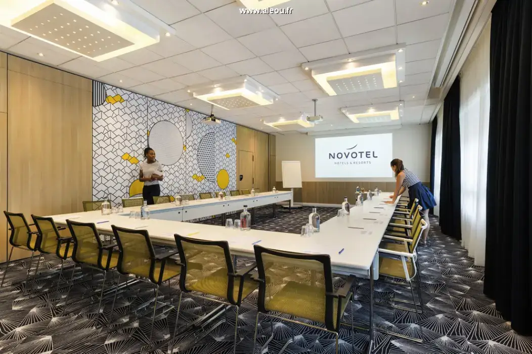 Novotel Paris Gare Montparnasse 4