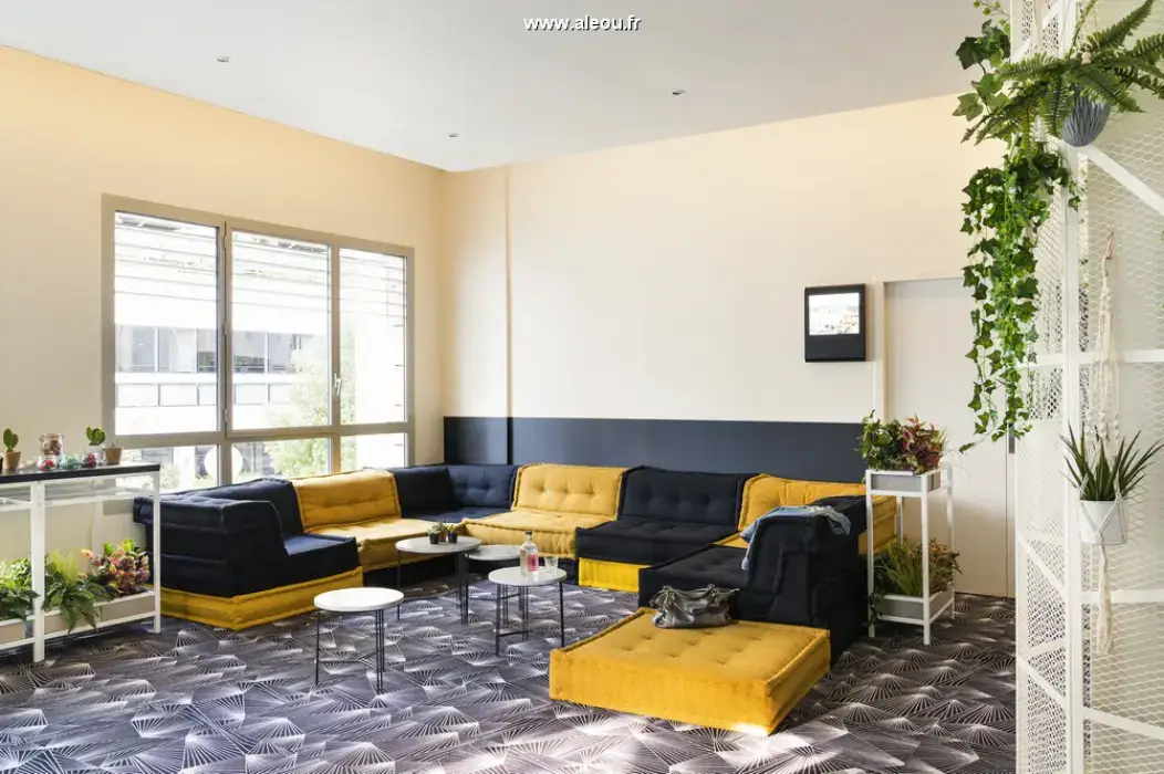 Novotel Paris Gare Montparnasse 5