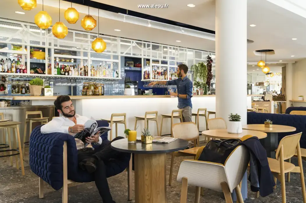 Novotel Paris Gare Montparnasse 6