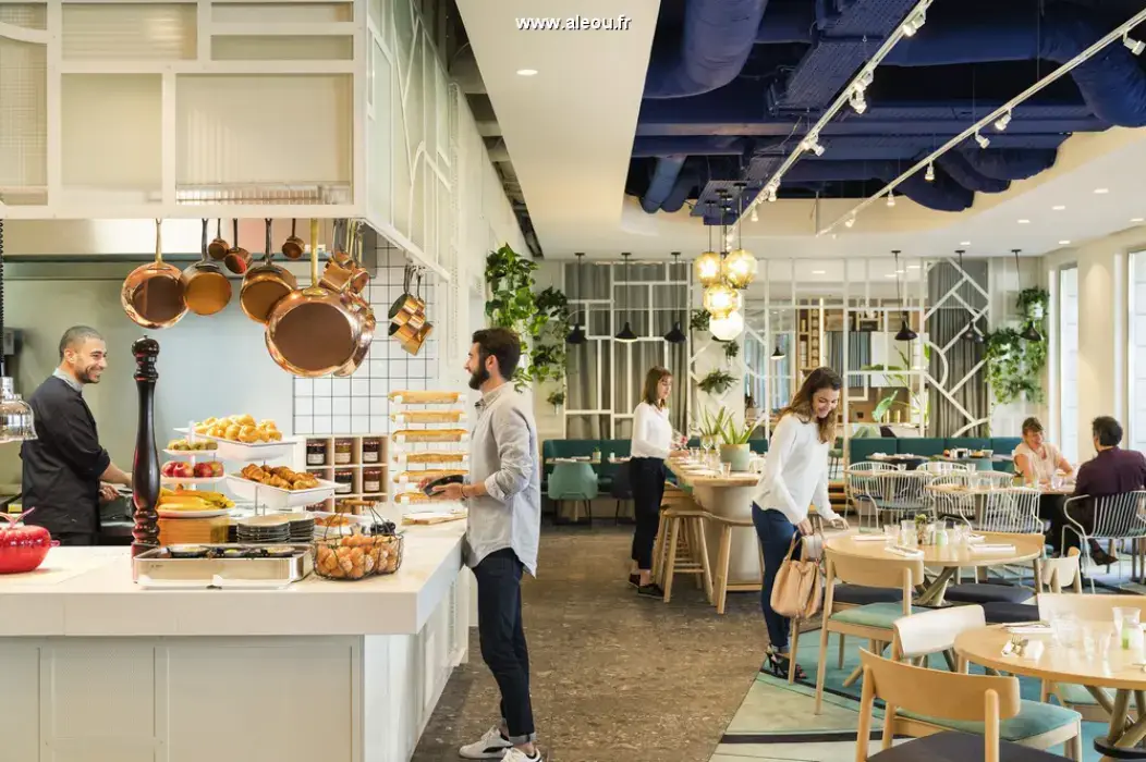 Novotel Paris Gare Montparnasse 7
