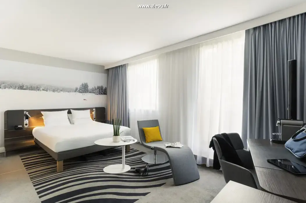 Novotel Paris Gare Montparnasse 8
