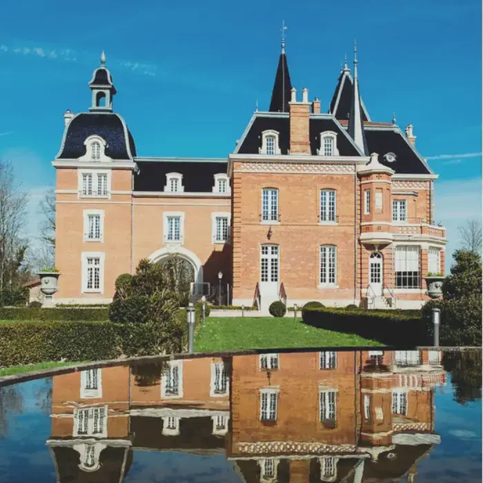 Château des Creusettes 4