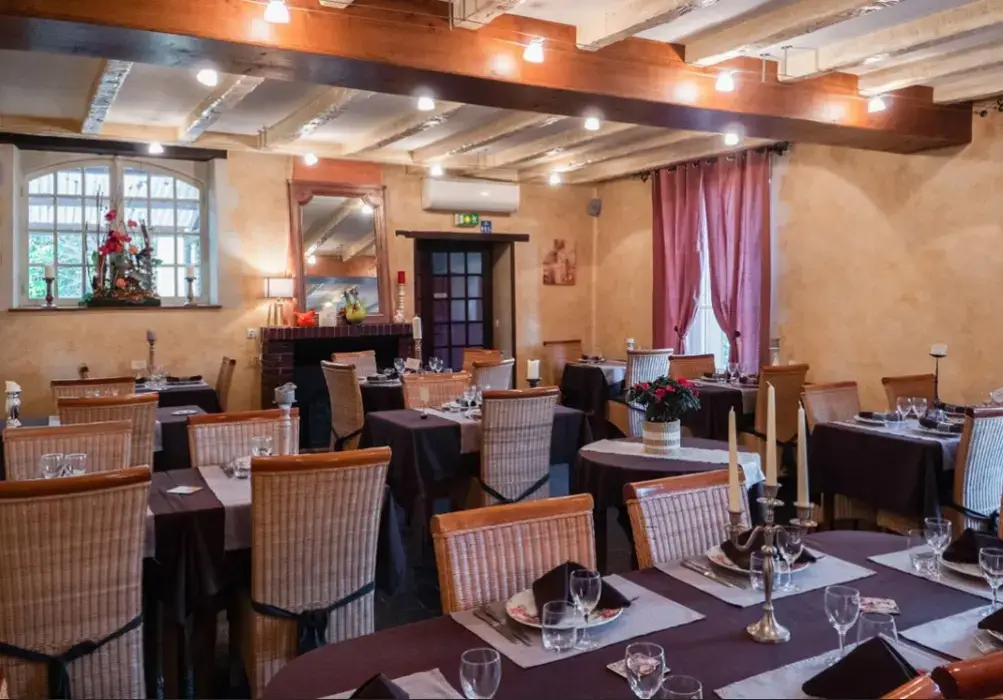 Auberge les Vallées du Perche 8