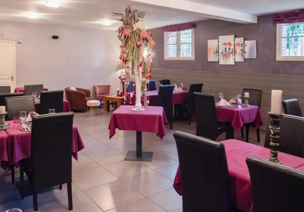 Auberge les Vallées du Perche 9
