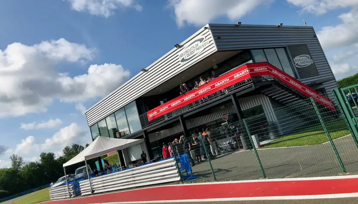 Les Circuits de l'Ouest Parisien 2