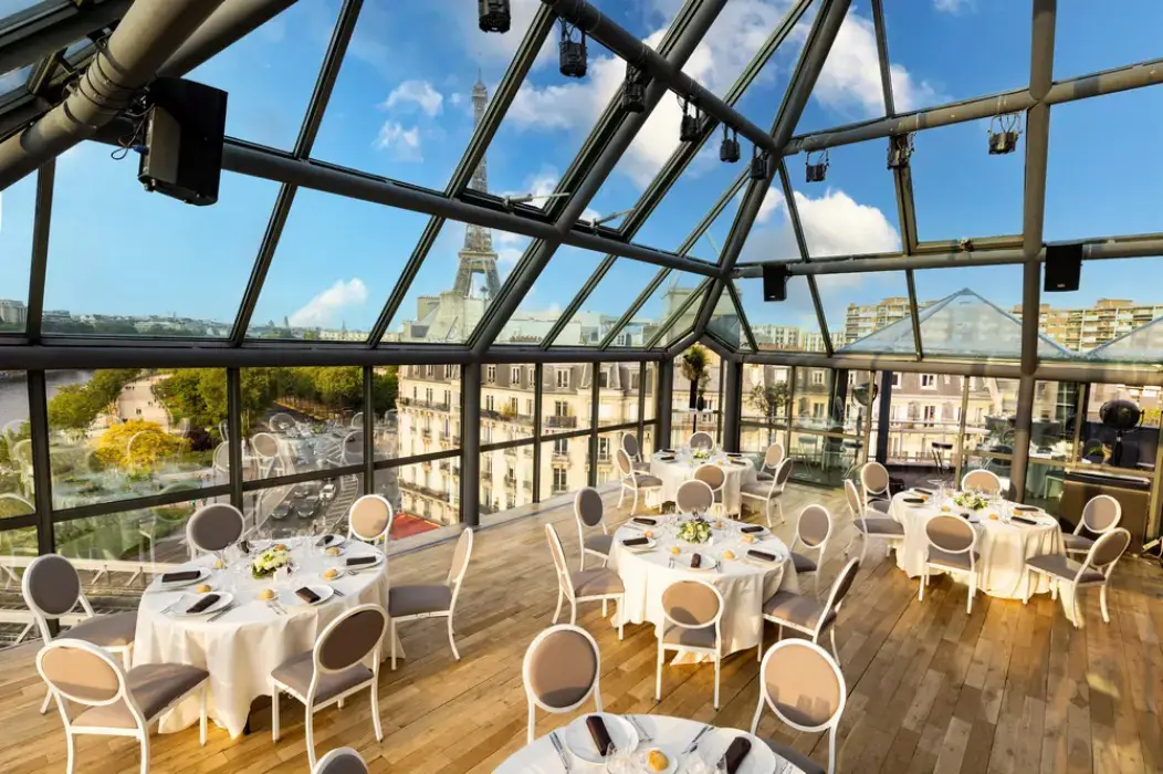 Rooftop Grenelle 2