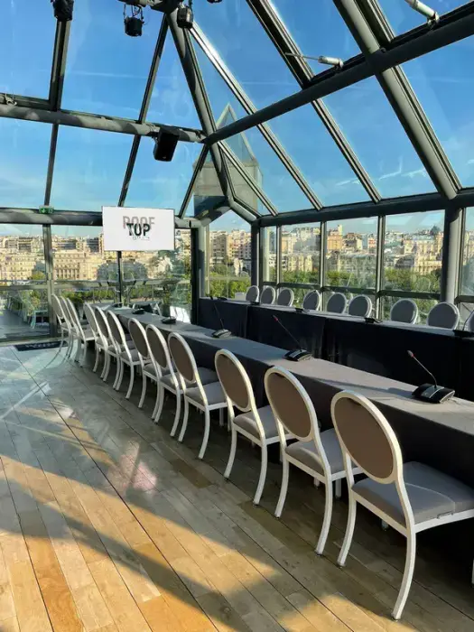 Rooftop Grenelle 3