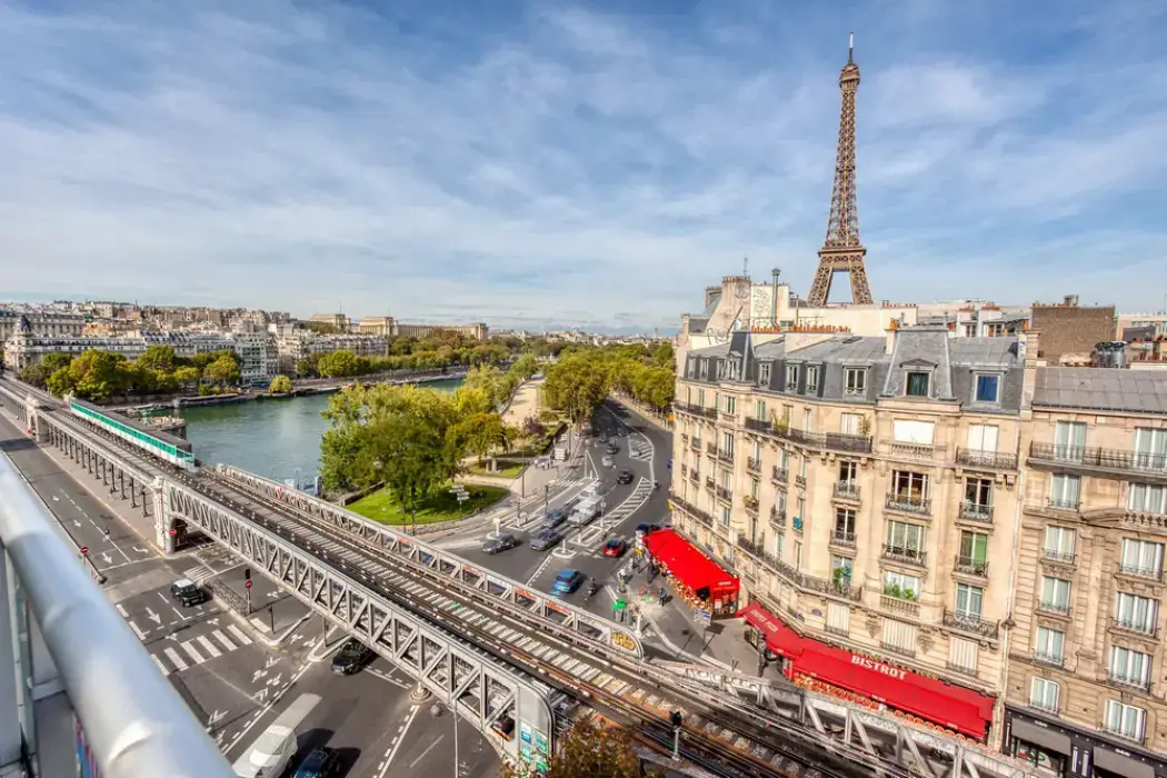 Rooftop Grenelle 5
