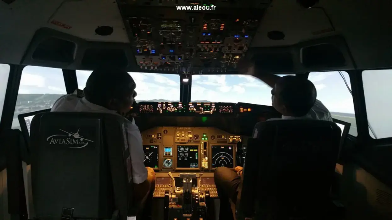 AviaSim Paris 2