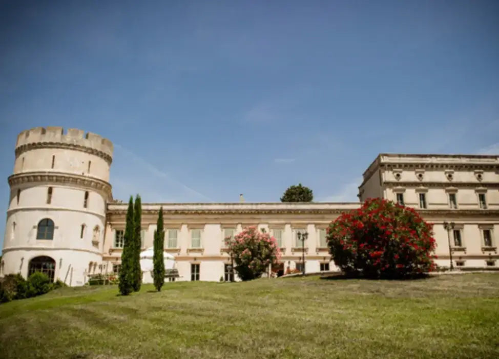 Château de Barbegal 7