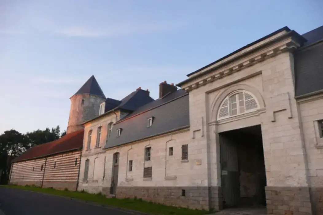 Château de Flesselles 2