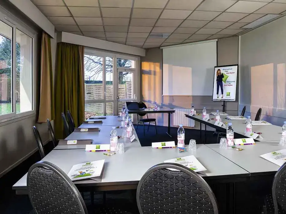 Ibis Styles Rouen Nord Barentin 2