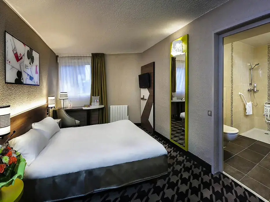 Ibis Styles Rouen Nord Barentin 3
