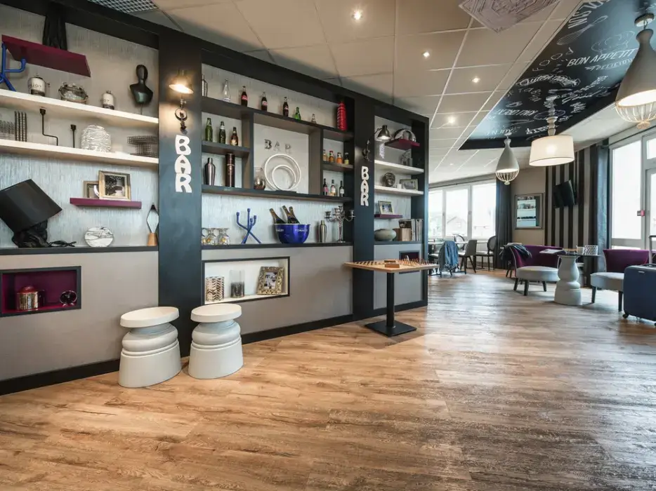 Ibis Styles Rouen Nord Barentin 4