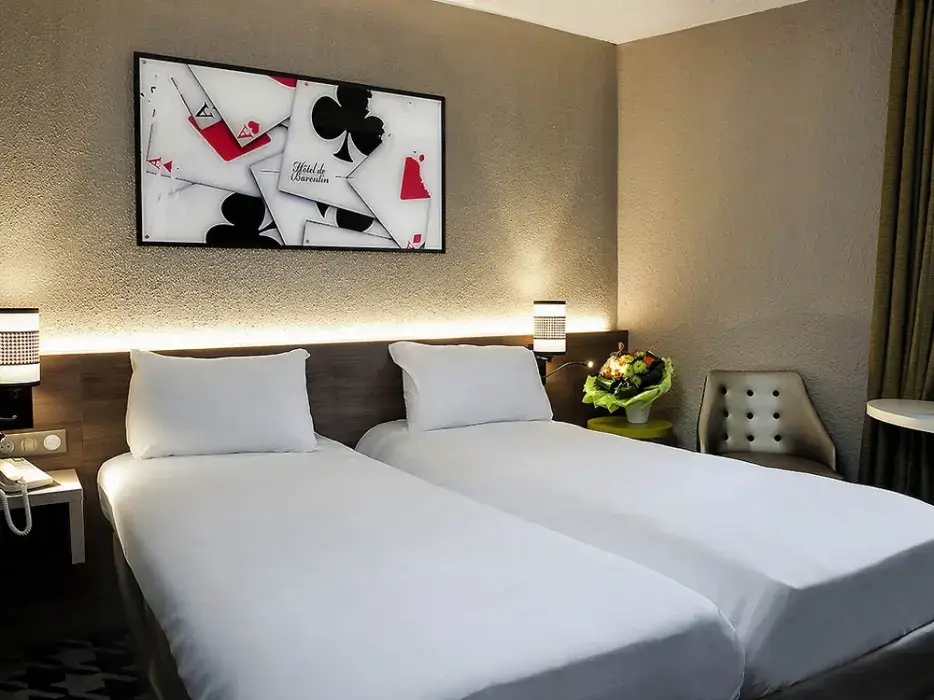 Ibis Styles Rouen Nord Barentin 6