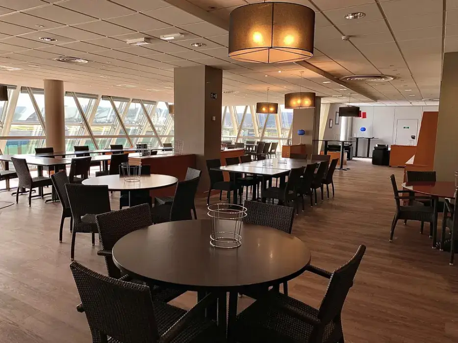 Centre d'affaires de l'Aéroport Clermont-Ferrand Auvergne 2