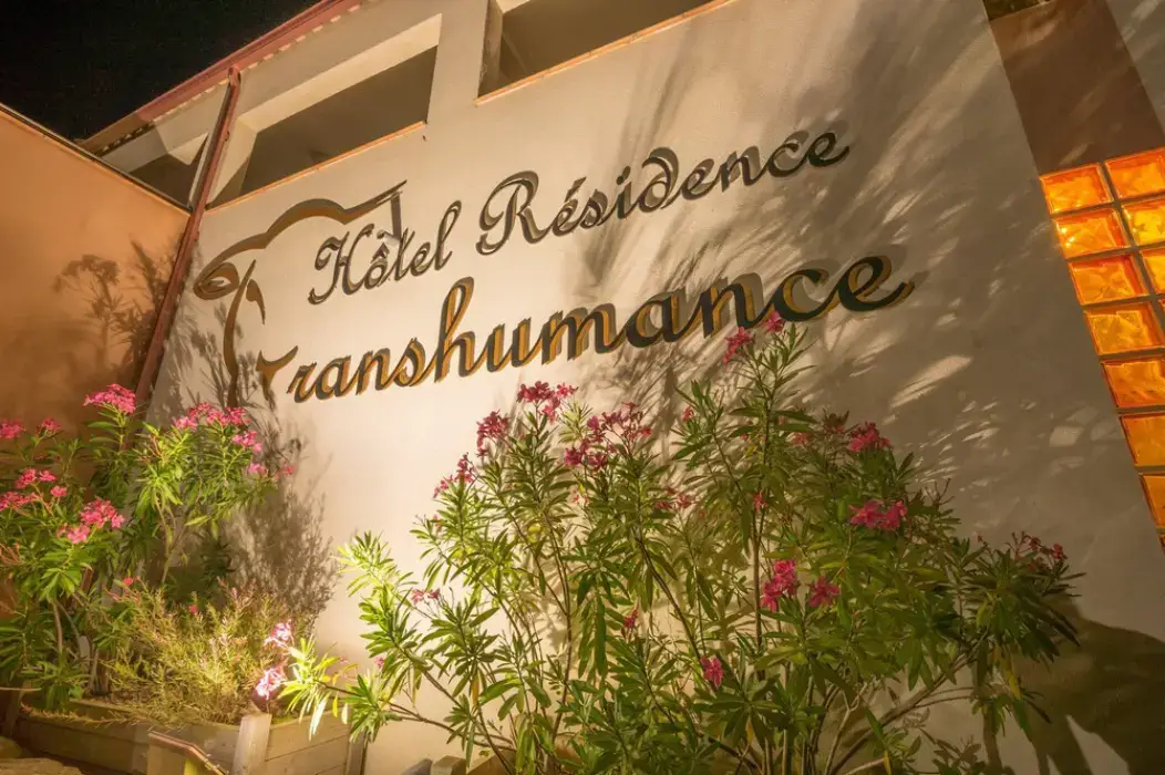 Hôtel Transhumance 8