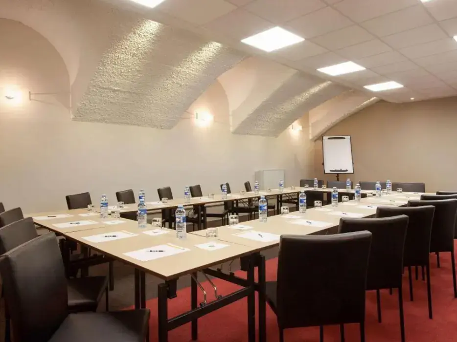 Aparthotel Adagio Lyon Patio Confluence 2