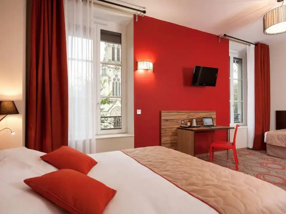 Aparthotel Adagio Lyon Patio Confluence 3