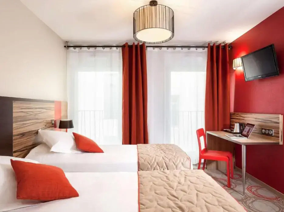Aparthotel Adagio Lyon Patio Confluence 4