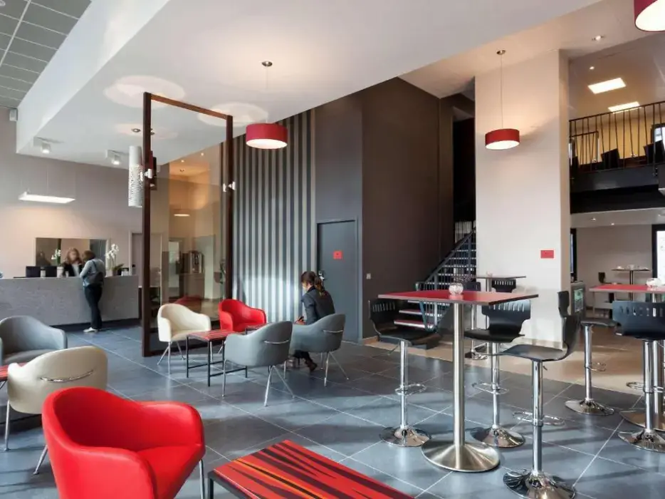 Aparthotel Adagio Lyon Patio Confluence 5