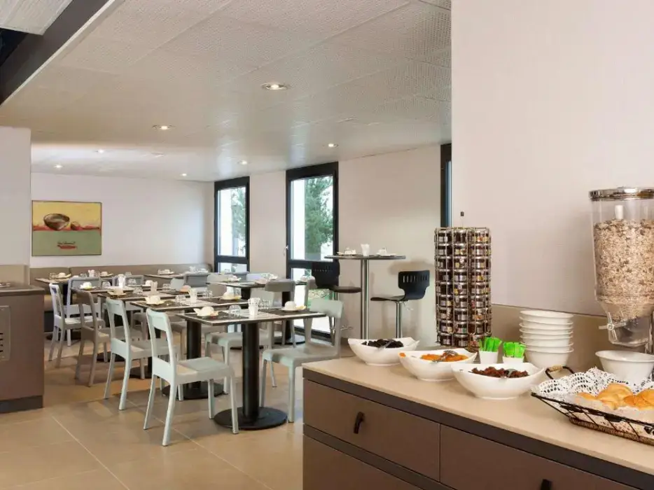 Aparthotel Adagio Lyon Patio Confluence 7