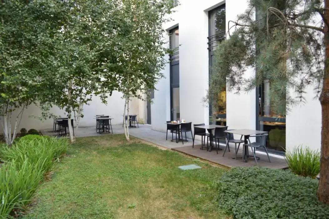 Aparthotel Adagio Lyon Patio Confluence 8
