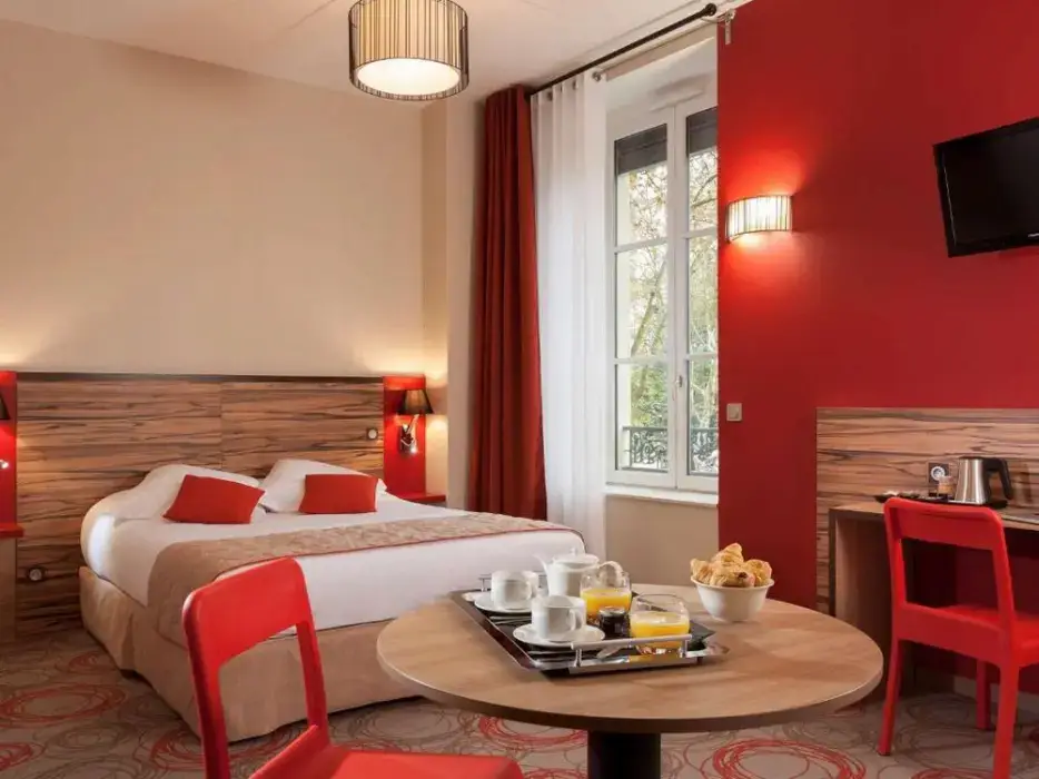 Aparthotel Adagio Lyon Patio Confluence 10