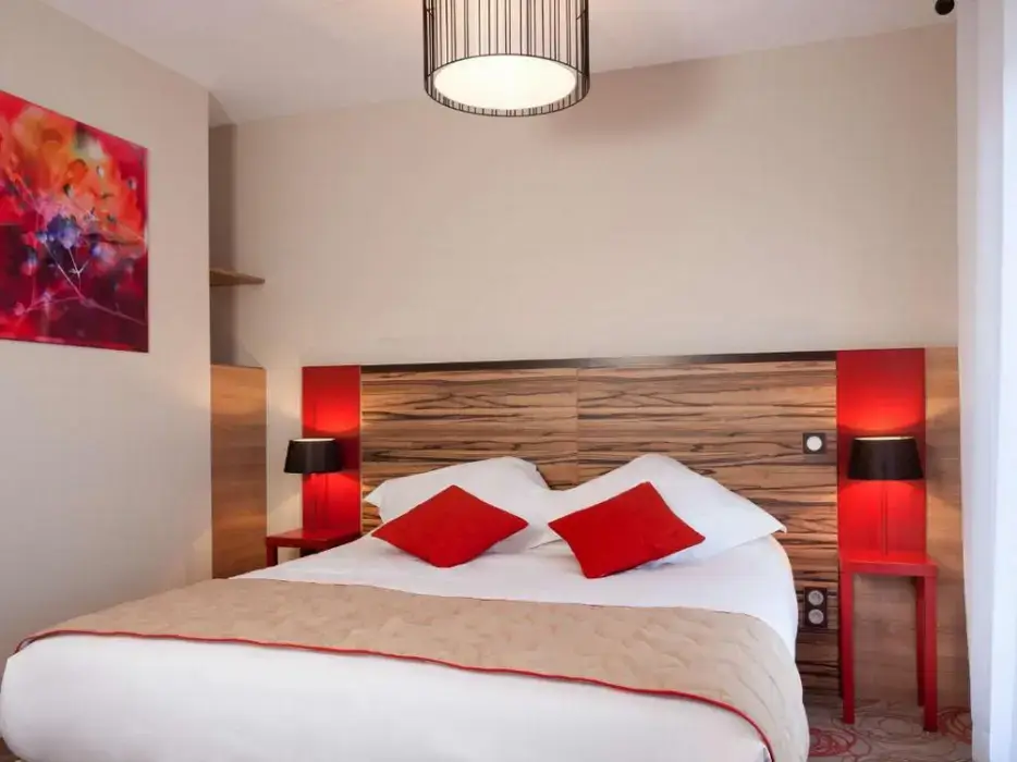 Aparthotel Adagio Lyon Patio Confluence 11