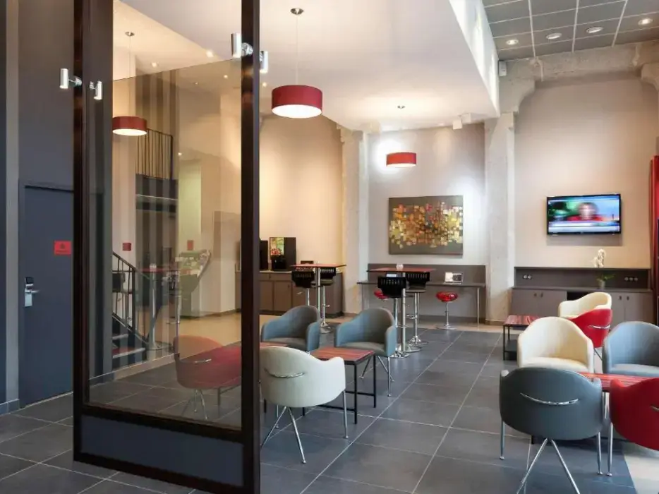 Aparthotel Adagio Lyon Patio Confluence 13