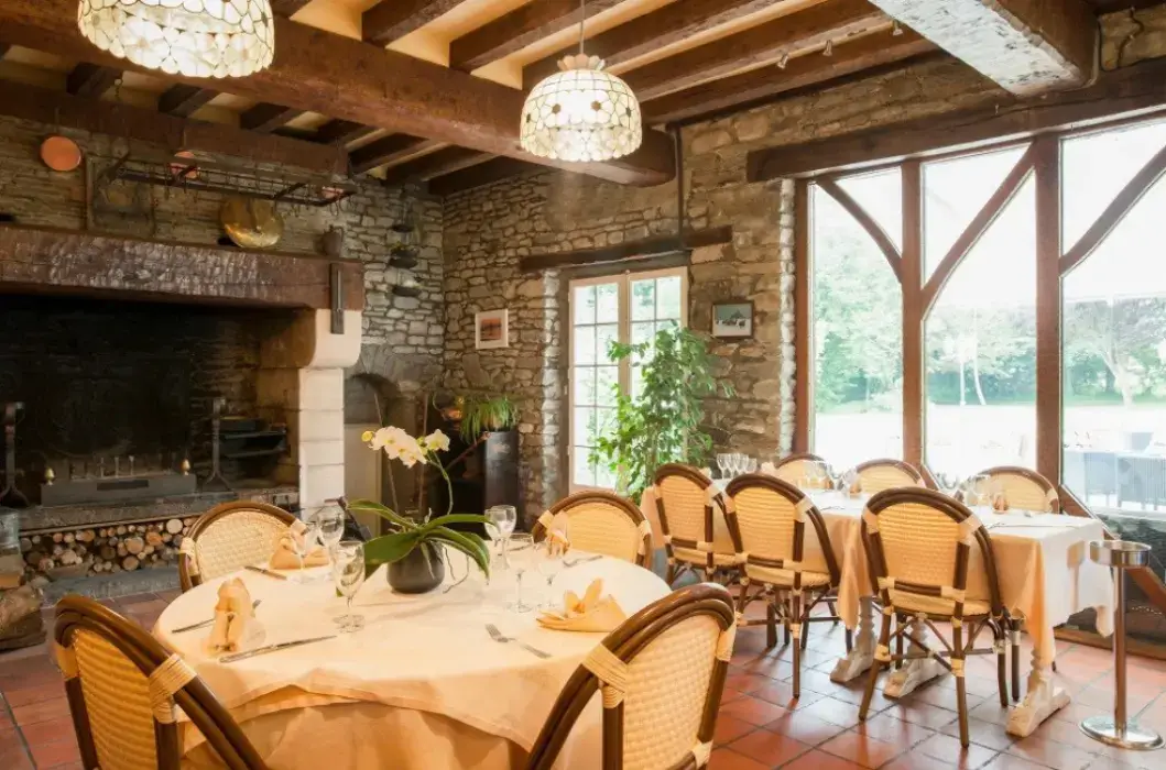 Manoir de la Roche Torin 4