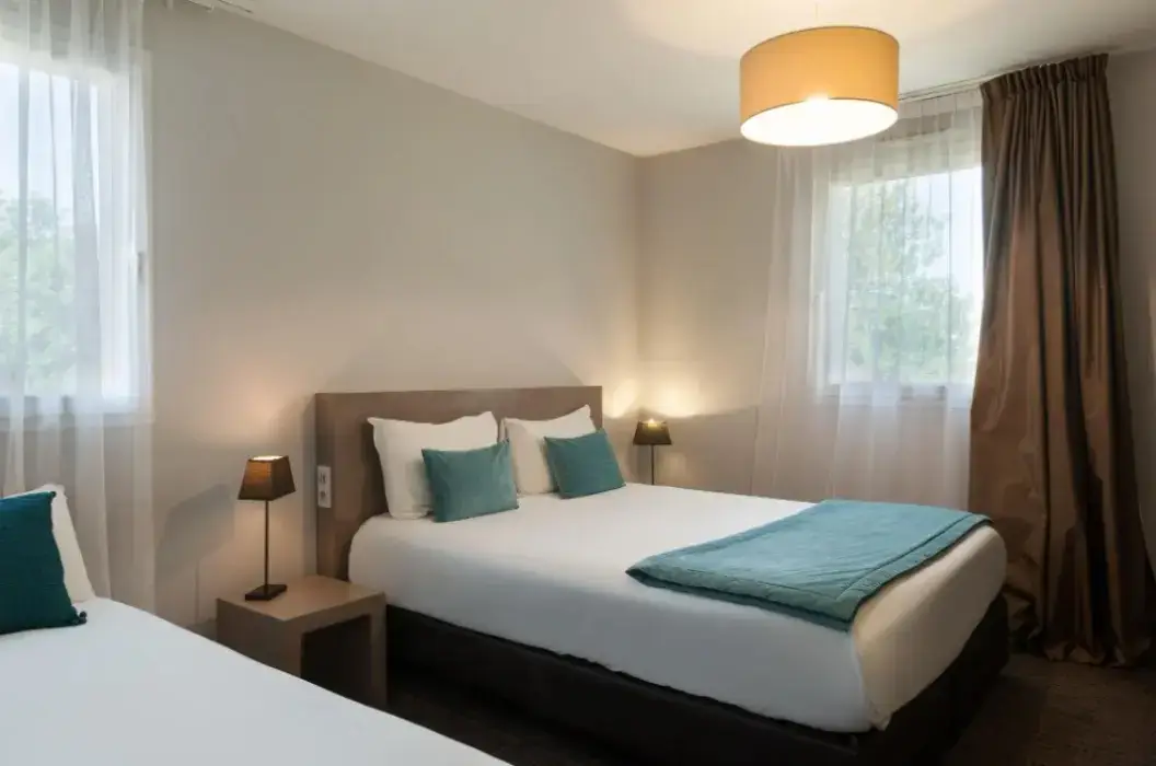 The Originals Boutique Hôtel La Grange Niort 4