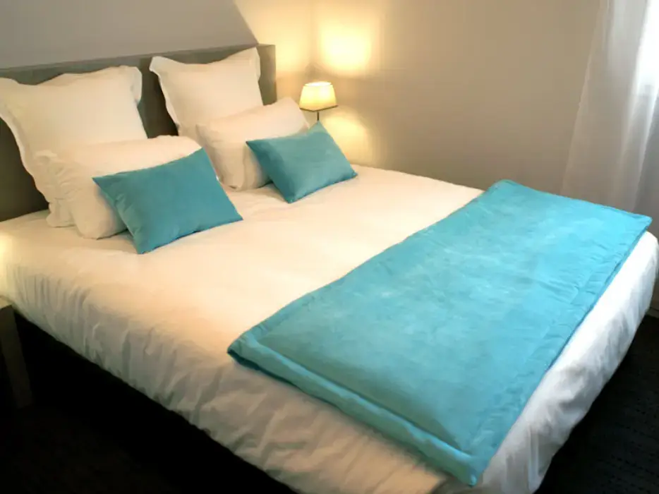 The Originals Boutique Hôtel La Grange Niort 10