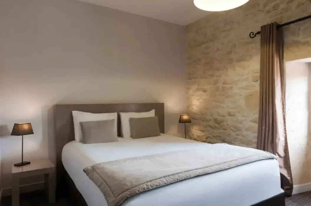 The Originals Boutique Hôtel La Grange Niort 17