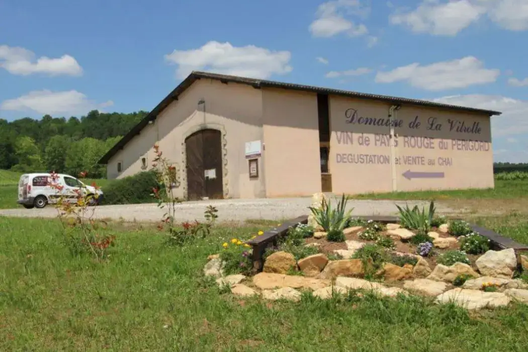 Domaine de la Vitrolle 8