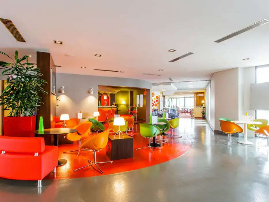 Ibis Styles Lyon Sud Vienne 2