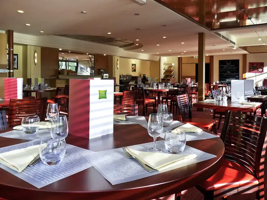 Ibis Styles Lyon Sud Vienne 6