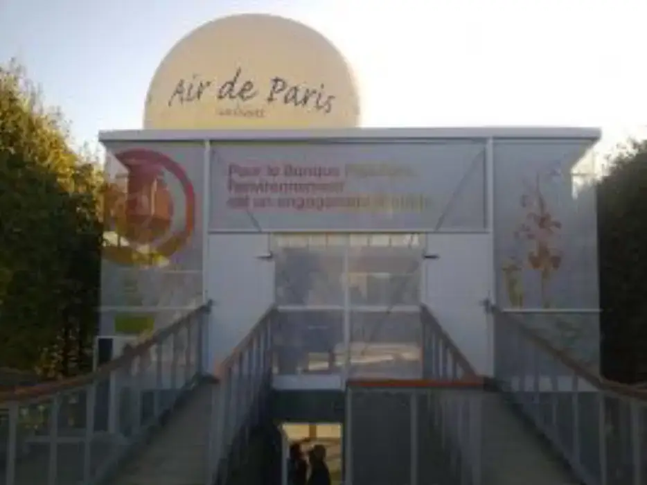 Ballon Air de Paris 3