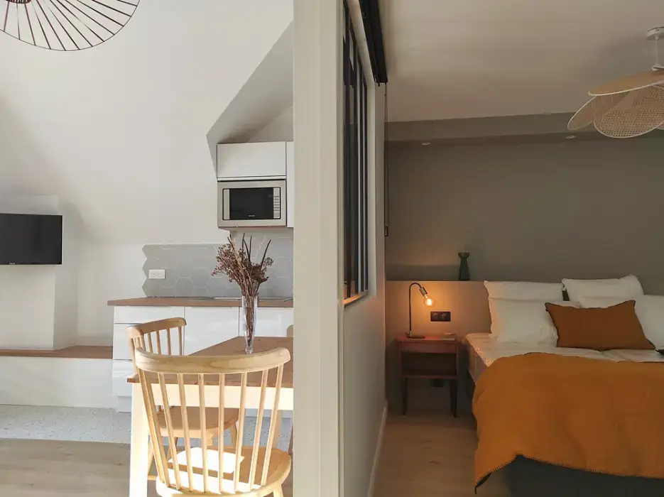 Appart Hotel La Villa du Port 2