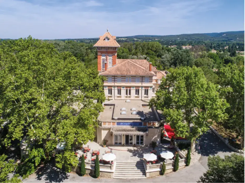 Belambra Clubs Isle sur la Sorgue : Le Domaine de Mousquety