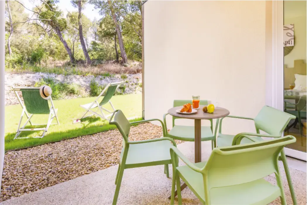 Belambra Clubs Isle sur la Sorgue : Le Domaine de Mousquety 4