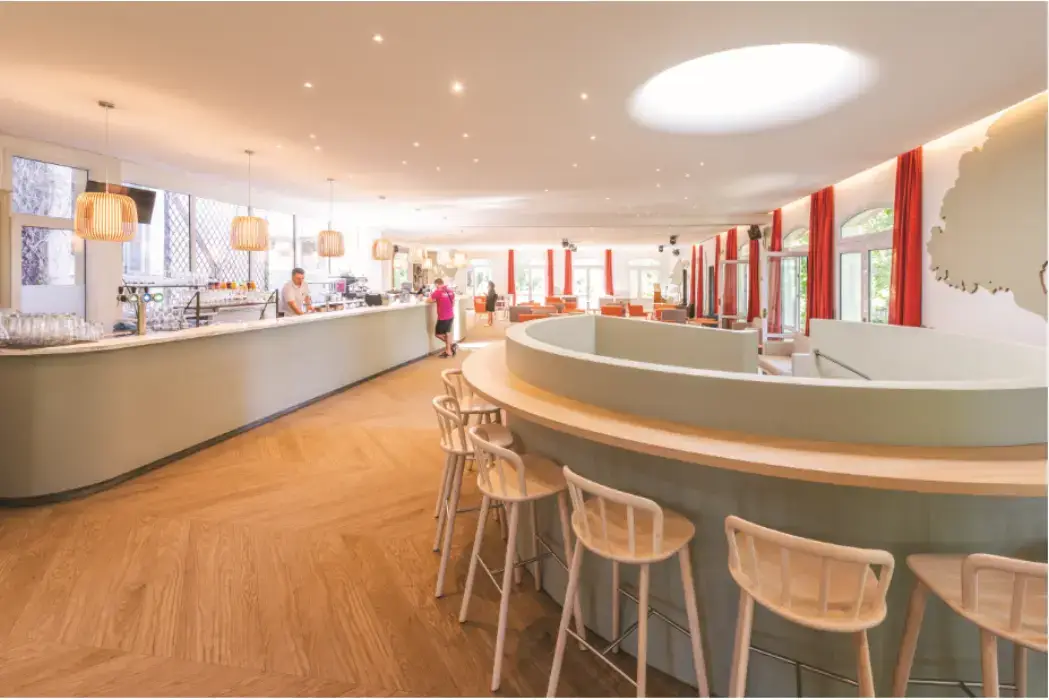Belambra Clubs Isle sur la Sorgue : Le Domaine de Mousquety 9